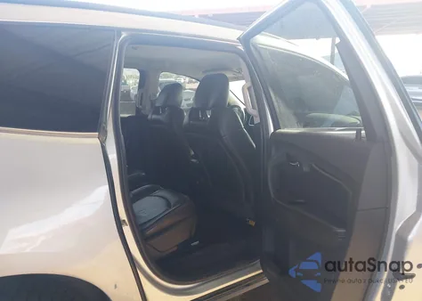 2010 Chevrolet Traverse Lt из США, поврежденный, VIN 1GNLRGED2AS101397